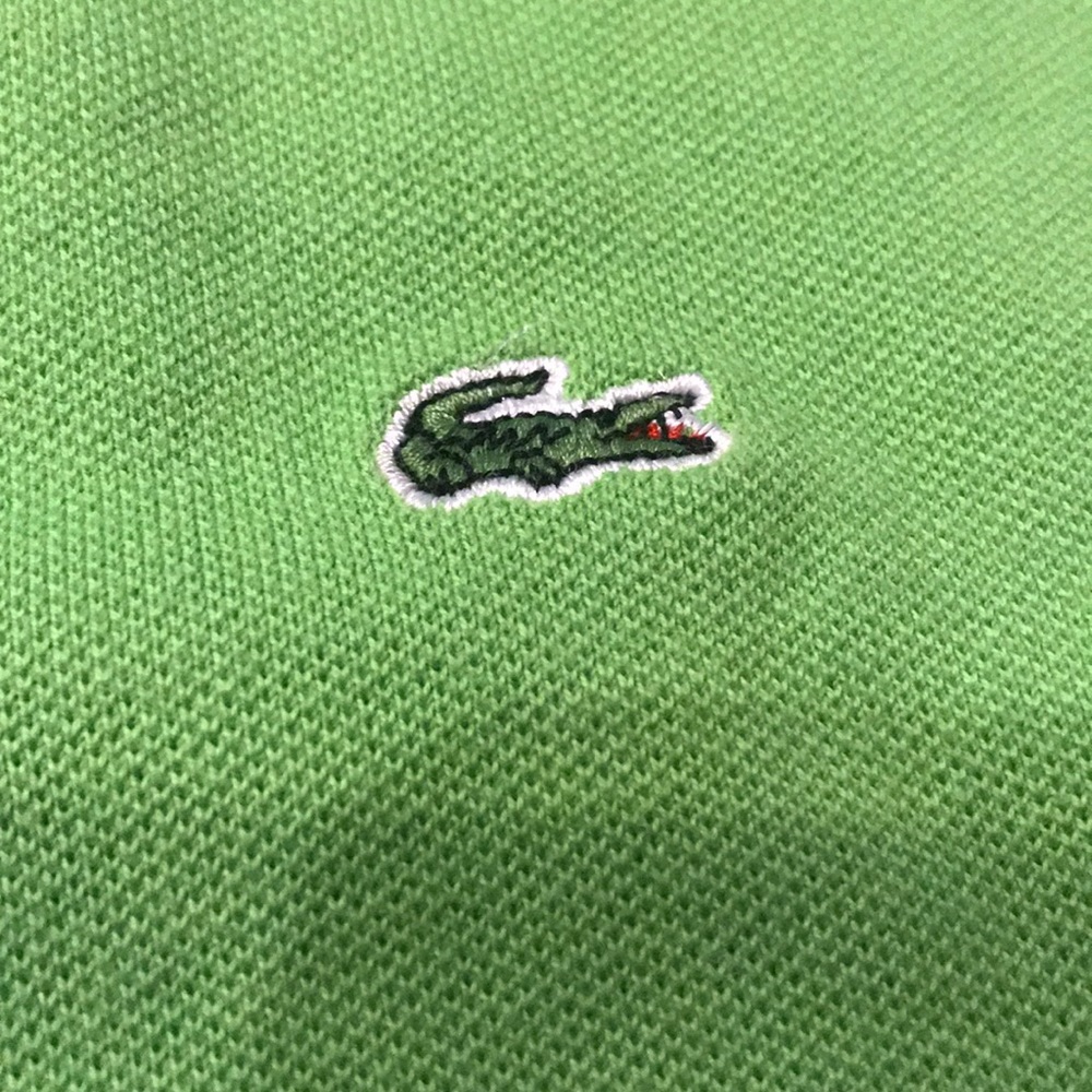 👠bundle of two Lacoste tops - Picture 5 of 6